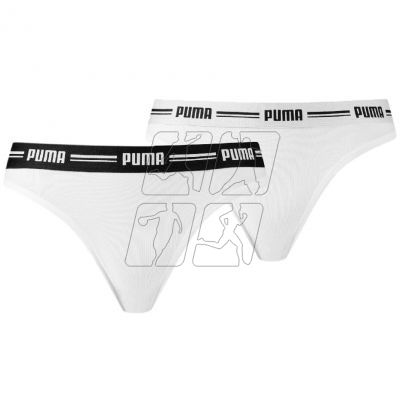 Bielizna Puma String 2P Pack W 907854 04