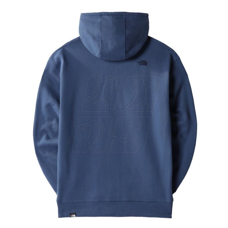 2. Bluza The North Face City Standard Hoodie M NF0A5ICZHDC1