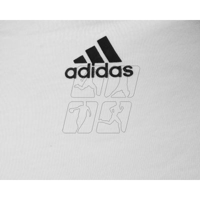 3. Koszulka adidas Essentials Linear Tee M S98730