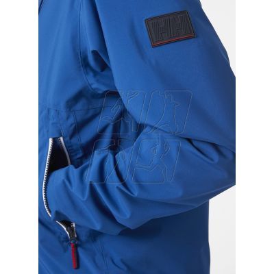 9. Kurtka Helly Hansen Rwb Rigging Rain Jacket M 53717 606