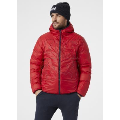 21. Kurtka Helly Hansen Rwb Revesible Down M 53666 597