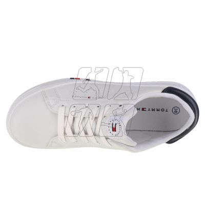 3. Buty Tommy Hilfiger Low Cut Lace-Up Sneaker W T3B4-32222-1355X336