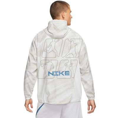 2. Bluza Nike NK Dri-Fit SC Wvn HD JKT M DD1723 100