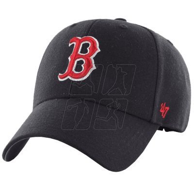 Czapka z daszkiem 47 Brand MLB Boston Red Sox MVP Cap B-MVP02WBV-HM