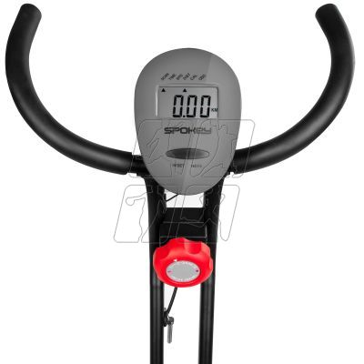 6. Rower magnetyczny składany Spokey XFIT+ 941424