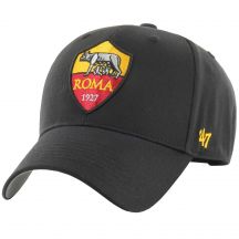 Czapka z daszkiem 47 Brand ITFL AS Roma Basic Cap ITFL-RAC01CTP-BK