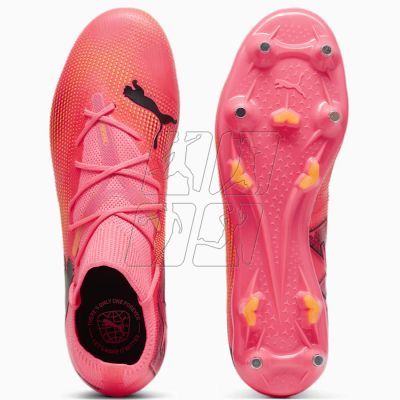 7. Buty piłkarskie Puma Future 7 Match MxSG M 107714-03