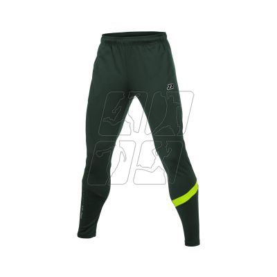 3. Spodnie Zina Ganador 2.0 M (ZielonyCiemny\Limonkowy) C910-7859C_20220923104526