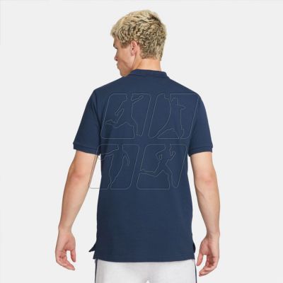 2. Koszulka Nike PSG Polo M DM2984 410