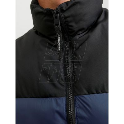 13. Kamizelka Jack & Jones Jjetoby Bodywarmer Collar M 12235861