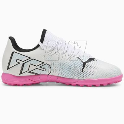 3. Buty Puma Future 7 Play TT Jr 107737 01