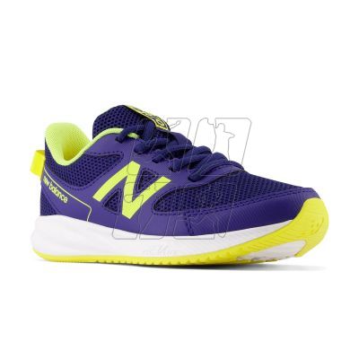 10. Buty New Balance Jr YK570BY3