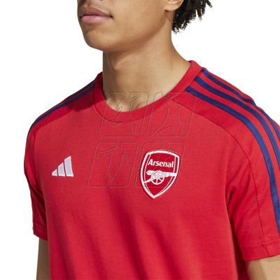 4. Koszulka adidas Arsenal Londyn DNA Tee M IT4104
