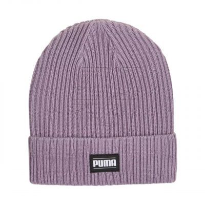 Czapka Puma Ribbed Classic Cuff Beanie 024038 19