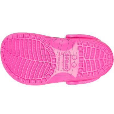 8. Sandały Crocs Classic Kids Sandals T Jr 207537 6UB