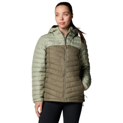 Kurtka Columbia Westridge Hooded Down Jacket W 2051265349