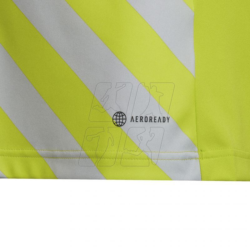 5. Koszulka adidas Entrada 22 Graphic Jersey Jr HF0133
