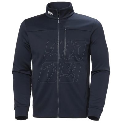 5. Bluza Helly Hansen Crew Fleece Jacket M 30229-597