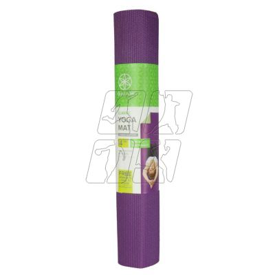 9. Mata do Jogi dwustronna Gaiam Grape Cluster 4mm 62518