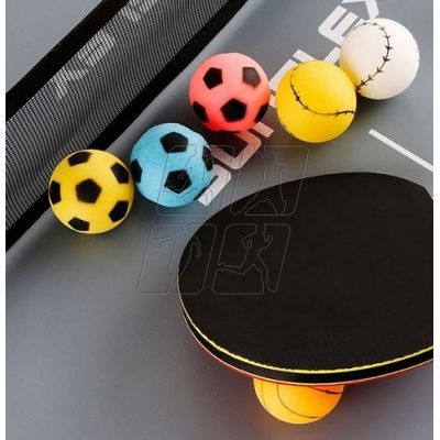 Piłeczka do tenisa stołowego Sunflex Sport 6 szt. S20608