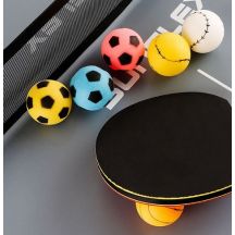 Piłeczka do tenisa stołowego Sunflex Sport 6 szt. S20608