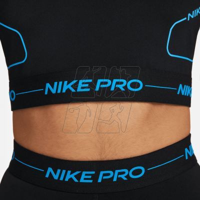 3. Koszulka Nike Pro Dri-FIT W DM7685-010