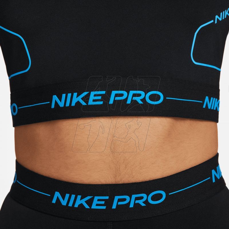 3. Koszulka Nike Pro Dri-FIT W DM7685-010