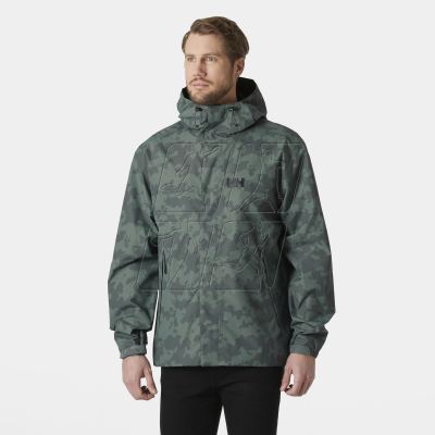 3. Kurtka Helly Hansen Ervik Jacket M 64032 485