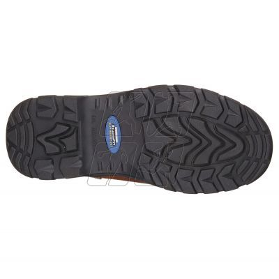 3. Buty Skechers Workshire M 77009EC-BRN