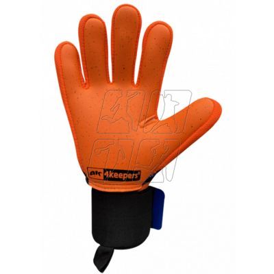 7. Rękawice bramkarskie 4keepers Evo Lanta NC M S781706