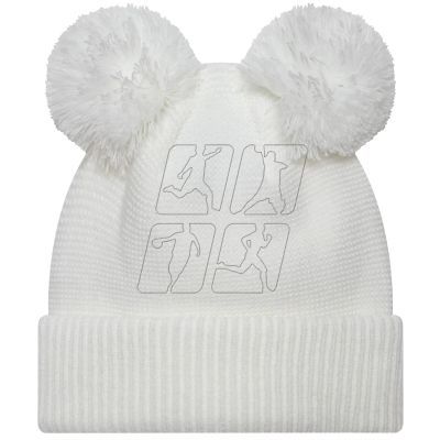 2. Czapka New Era Wmn Double Pom New York Yankees Beanie 60580774