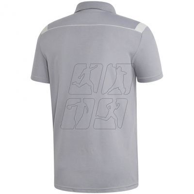 2. Koszulka piłkarska adidas Tiro 19 Cotton Polo M DW4736