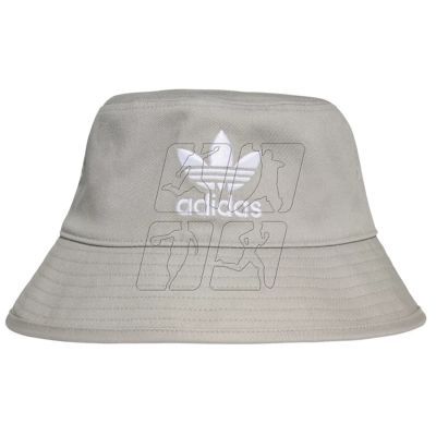 3. Czapka adidas Adicolor Trefoil Bucket Hat GN4905