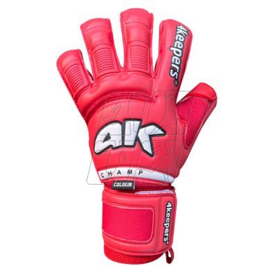 3. Rękawice 4keepers Champ Colour Red VI RF2G S906433