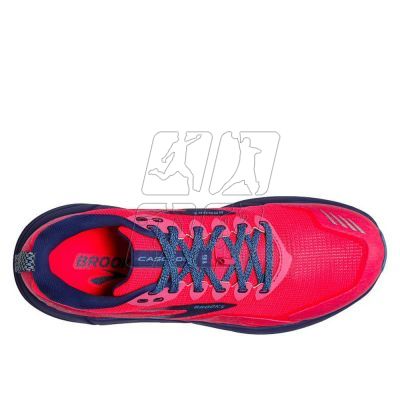 4. But Brooks Cascadia 16  W 1203631B647