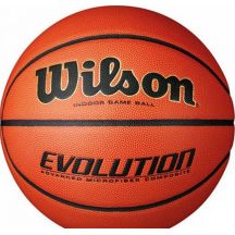 Piłka Wilson Evolution Indoor Game Ball do kosza WTB0516XBEMEA 