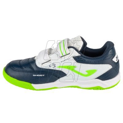 2. Buty piłkarskie Joma Cancha 2503 IN Jr CAJS2503INV