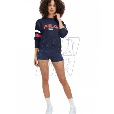 7. Bluza Fila Barumini Hoody M FAU0068.10001