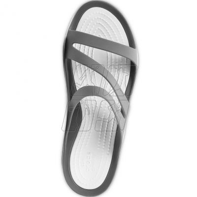 2. Klapki Crocs Swiftwater Sandal W 203998 06X
