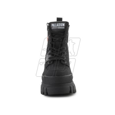 2. Buty Palladium Revolt Boot Zip Tx W 98860-008