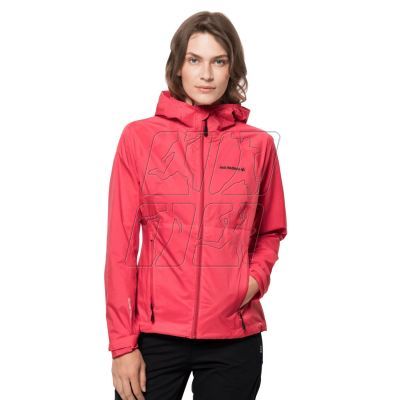 2. Kurtka Jack Wolfskin Tasman 2l Jkt W 1114971-2058