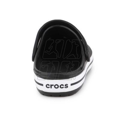 11. Klapki Crocs Crocband M 11016-001