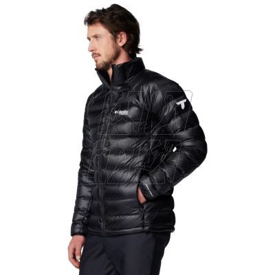 2. Kurtka puchowa Columbia Arctic Crest Down Jacket M 2088784010