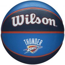 Piłka Wilson NBA Team Oklahoma City Thunder Ball WTB1300XBOKC