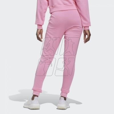 6. Spodnie adidas Studio Lounge High-Waist Pants W HH8516