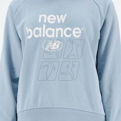 5. Bluza New Balance Essentials Reimagined Archive Lay W WT31508LAY