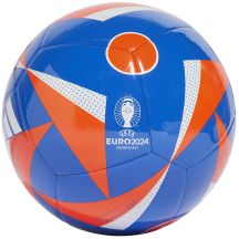 Piłka nożna adidas Fussballliebe Euro24 Club IN9373