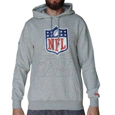 Bluza New Era NFL Generic Logo Hoodie M 60416768