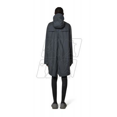 24. Kurtka przeciwdeszczowa Rains Long Jacket 12020 05