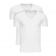 Koszulka Calvin Klein V Neck Slim Fit M 000NB1089A